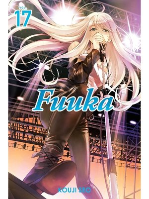 cover image of Fuuka, Volume 17